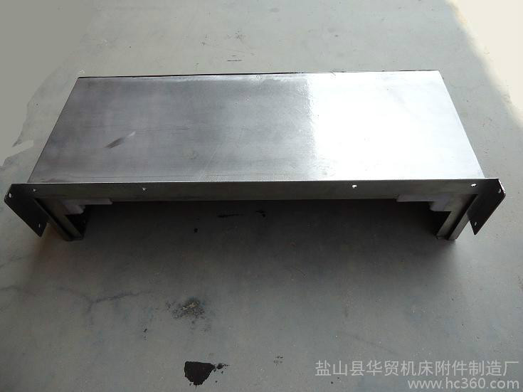 機(jī)床伸縮護(hù)罩圖片/機(jī)床伸縮護(hù)罩樣板圖 (1)