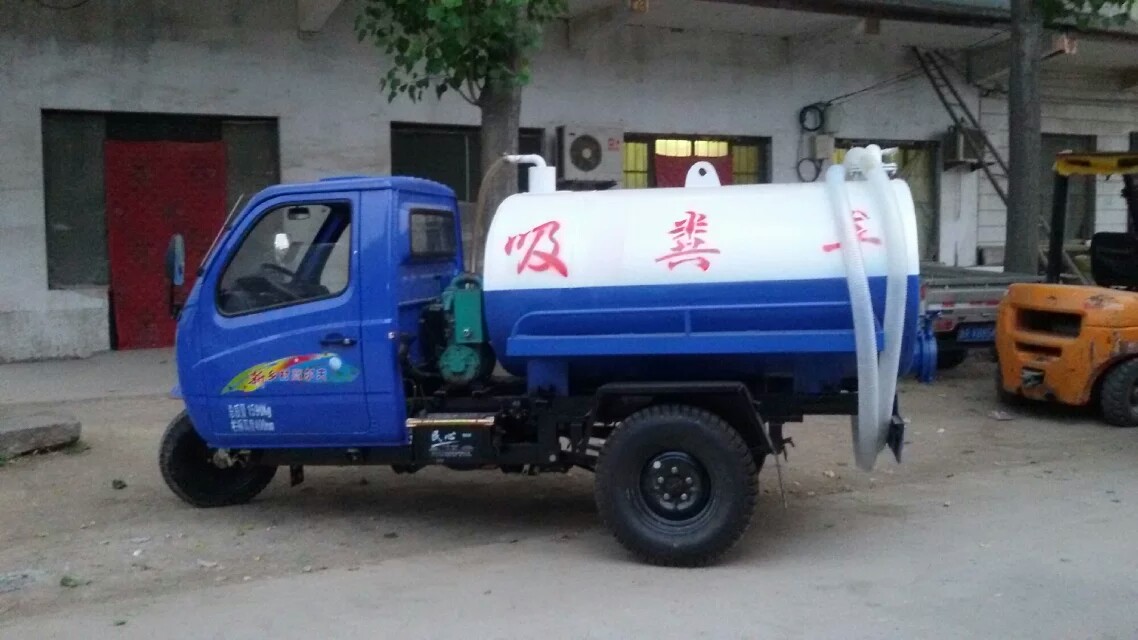 吸糞車圖片/吸糞車樣板圖 (3)