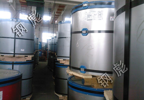 燁輝鍍鋁鋅彩涂卷圖片/燁輝鍍鋁鋅彩涂卷樣板圖 (2)