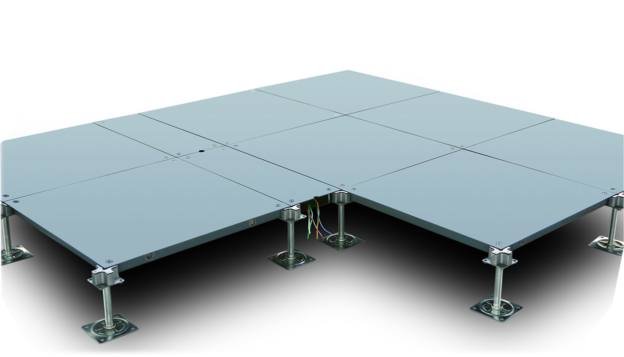 供应oa智能网络地板厂家图片
