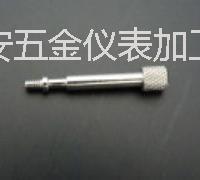 滾花銅螺母圖片/滾花銅螺母樣板圖 (2)
