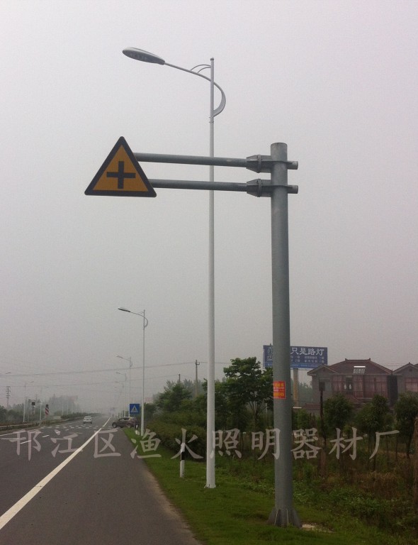 標(biāo)志桿廠家圖片/標(biāo)志桿廠家樣板圖 (3)