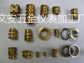 注塑銅螺母圖片/注塑銅螺母樣板圖 (2)