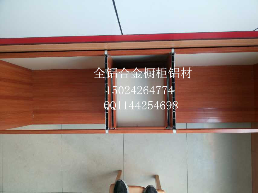 全鋁櫥柜圖片/全鋁櫥柜樣板圖 (2)