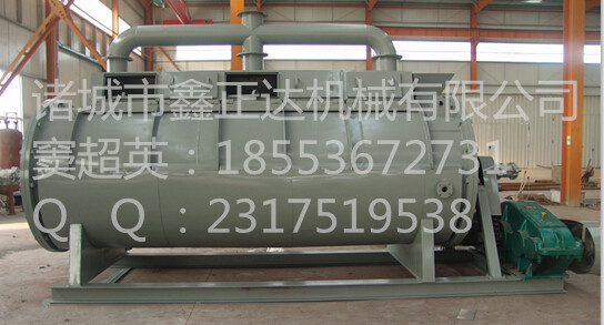 病死動(dòng)物肉骨粉處理濕化機(jī)圖片