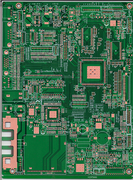 PCB电路板制作加工图片