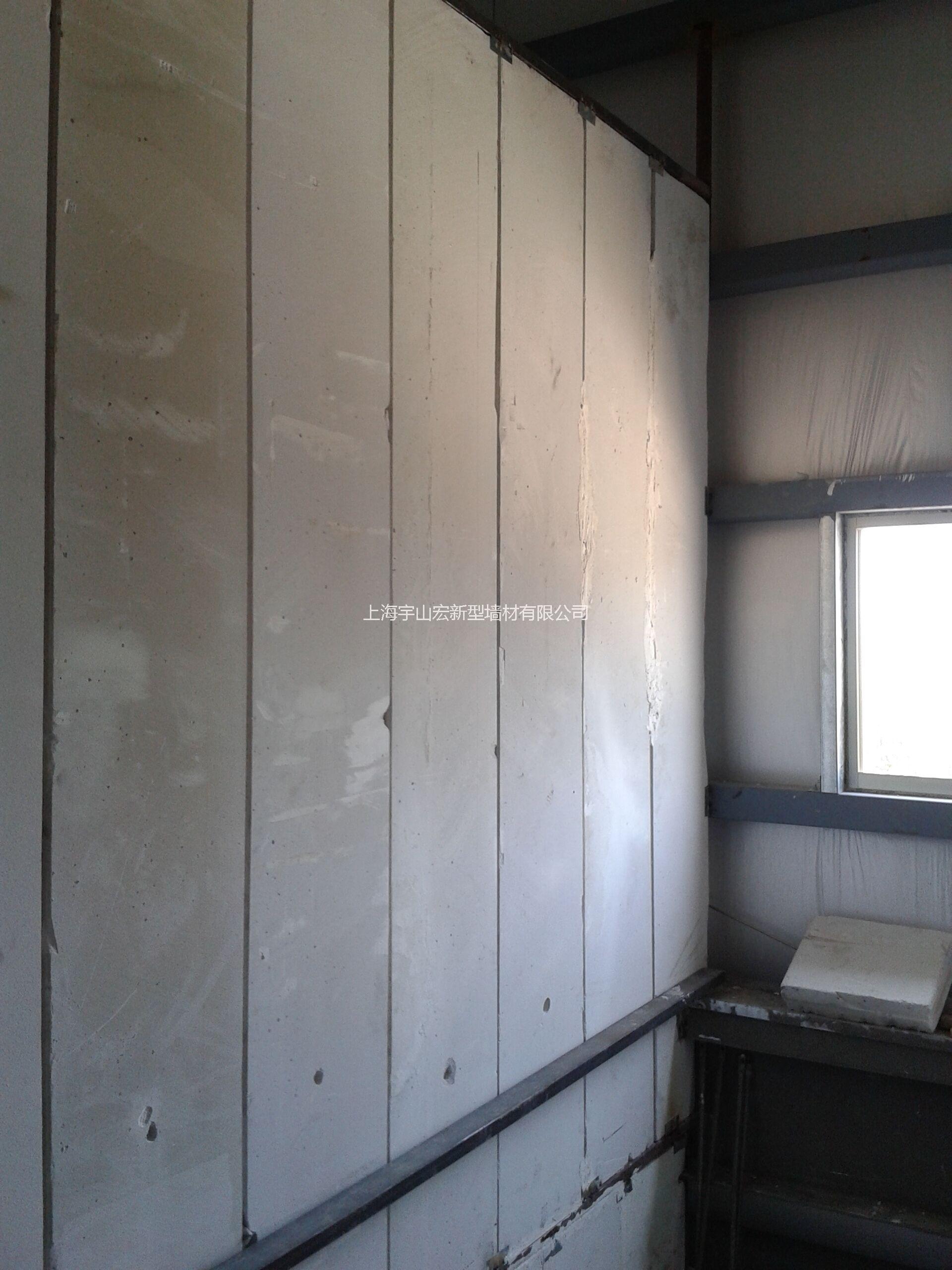 供應(yīng)蘇州 ALC隔墻板