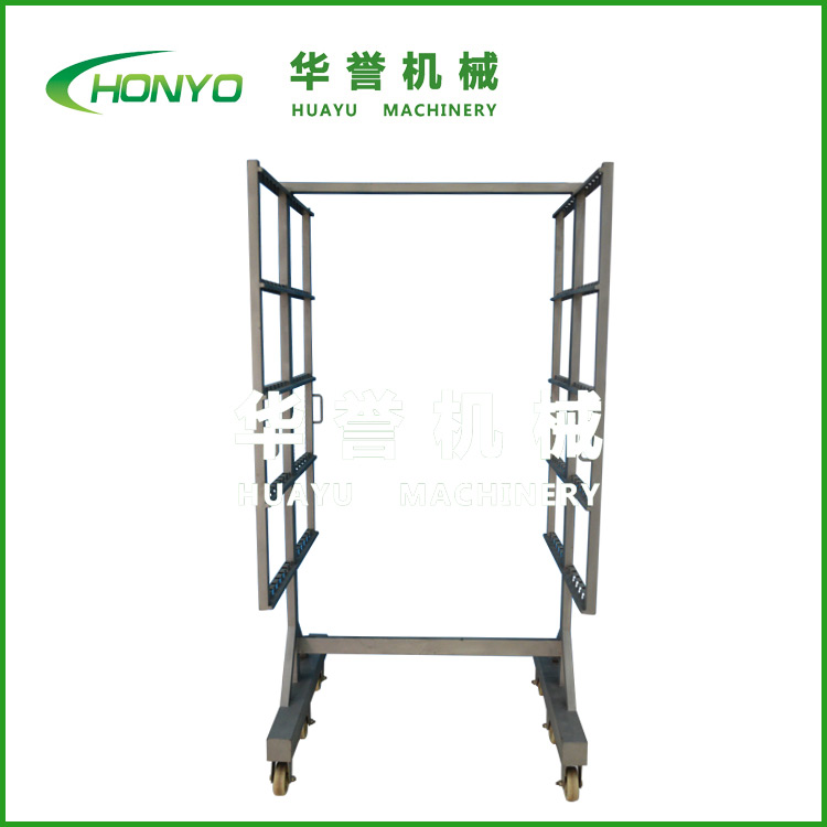 不銹鋼煙熏車圖片/不銹鋼煙熏車樣板圖 (4)