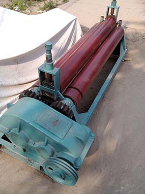 磚頭粉碎機(jī)圖片/磚頭粉碎機(jī)樣板圖 (4)