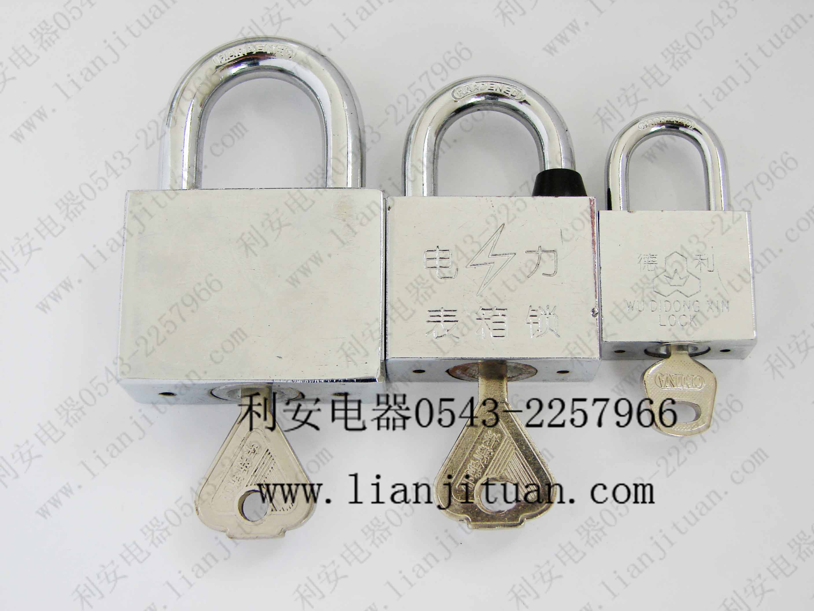 利德電力表箱鎖圖片/利德電力表箱鎖樣板圖 (2)