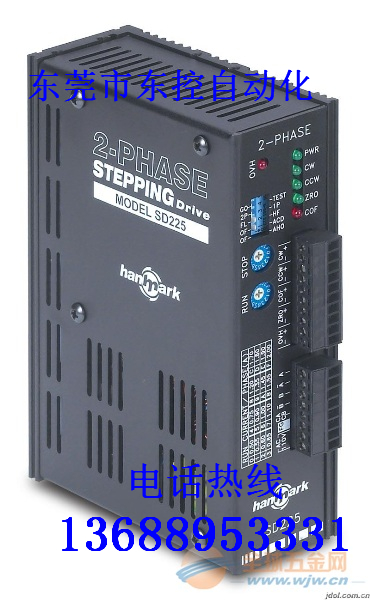 步進(jìn)驅(qū)動器圖片/步進(jìn)驅(qū)動器樣板圖 (4)