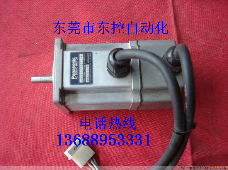 松下伺服驅(qū)動器圖片/松下伺服驅(qū)動器樣板圖 (1)