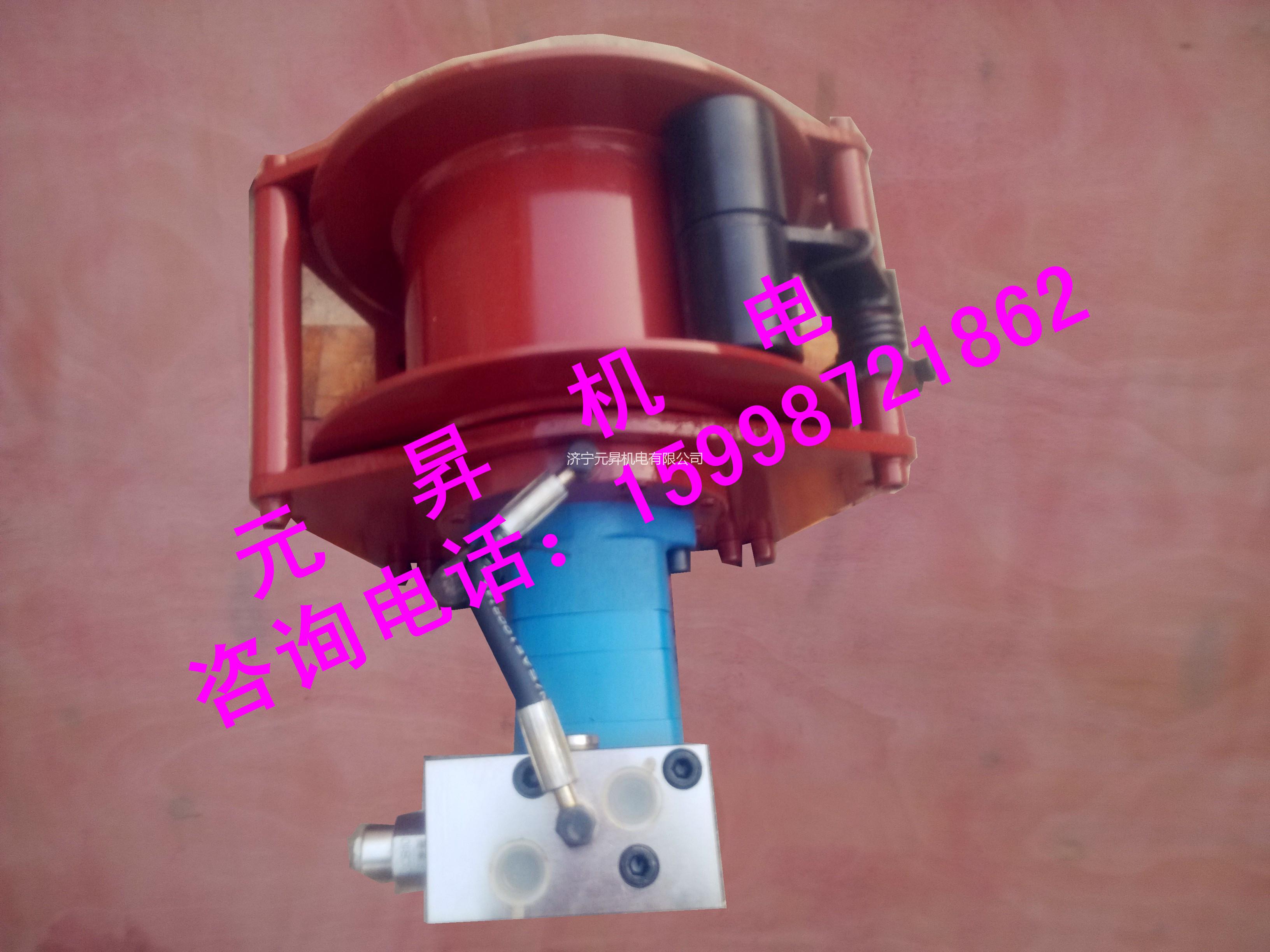 山東元昇1.5噸液壓卷?yè)P(yáng)機(jī)圖片