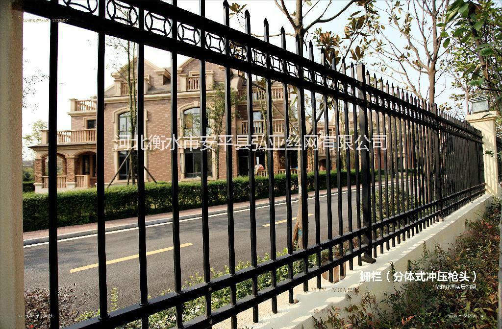 鋅鋼護欄網(wǎng)圖片/鋅鋼護欄網(wǎng)樣板圖 (2)