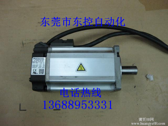 松下伺服電機MSME042S1/MBDHT2510圖片