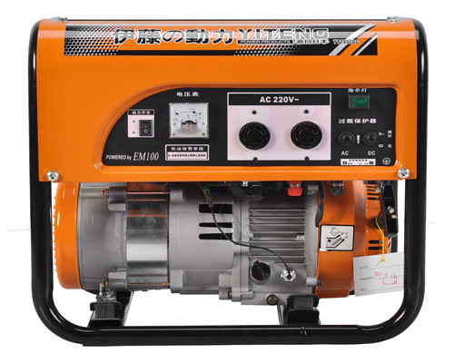 伊藤動力1KW發(fā)電機圖片/伊藤動力1KW發(fā)電機樣板圖 (2)