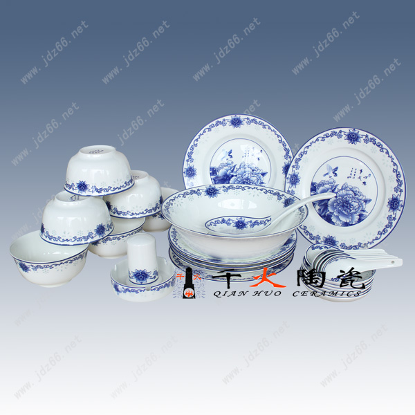 陶瓷餐具套裝圖片/陶瓷餐具套裝樣板圖 (4)