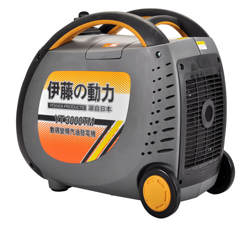 供應(yīng)伊藤動力2.5KW變頻發(fā)電機(jī)