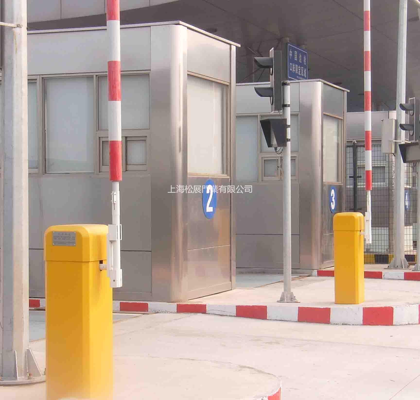 停車場出入口系統(tǒng)圖片/停車場出入口系統(tǒng)樣板圖 (3)