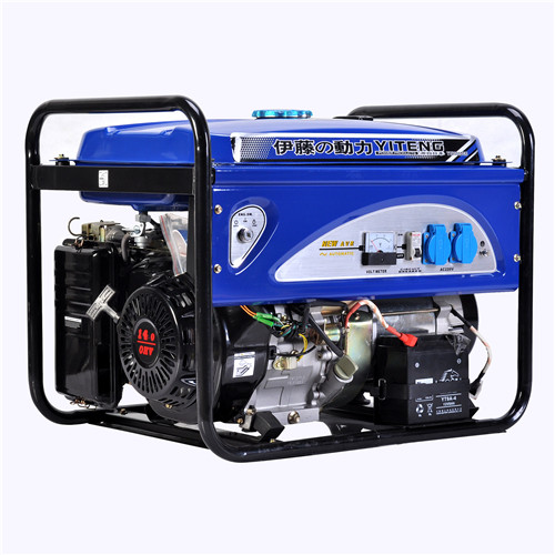 8KW汽油發(fā)電機(jī)圖片/8KW汽油發(fā)電機(jī)樣板圖 (1)