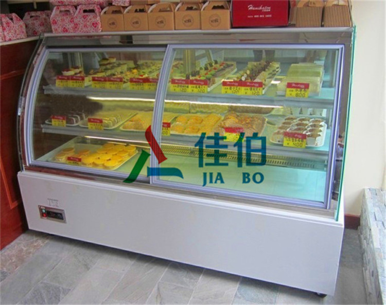 供應(yīng)用于蛋糕保鮮柜 |冷藏展示柜|水果壽司柜的湖北蛋糕柜 前/后開門蛋糕保鮮柜