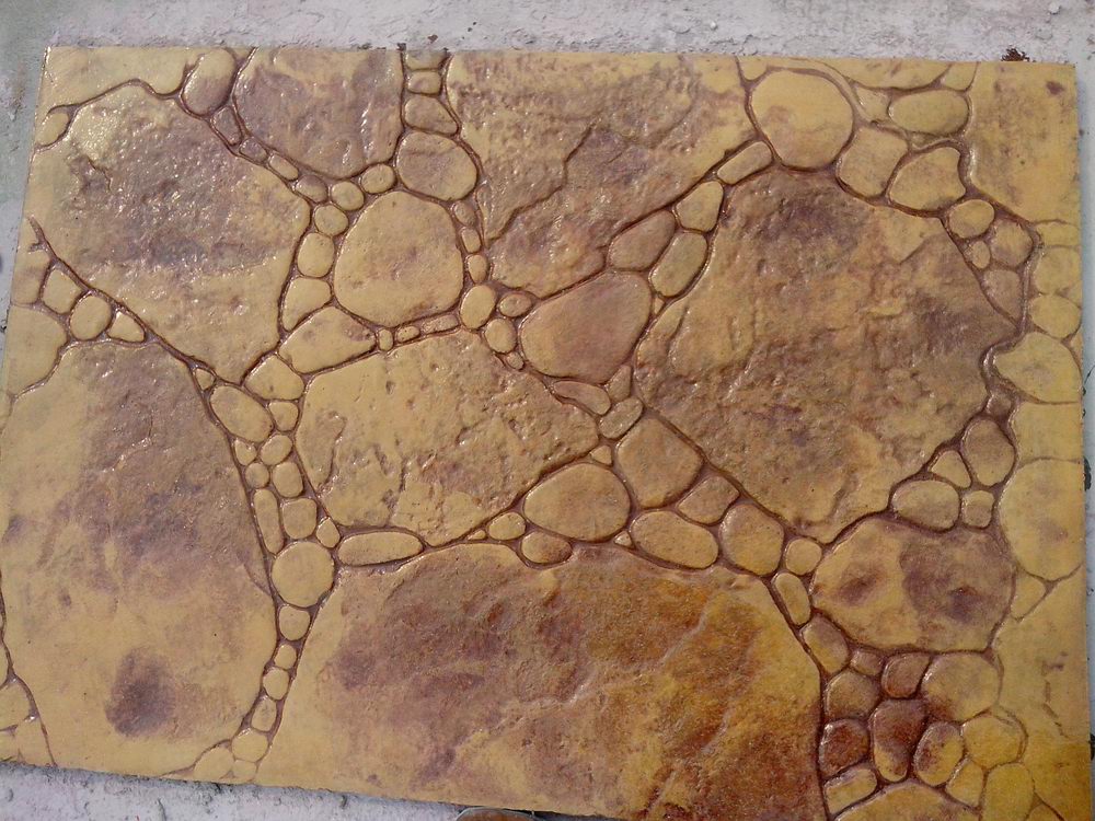 地坪壓花圖片/地坪壓花樣板圖 (4)