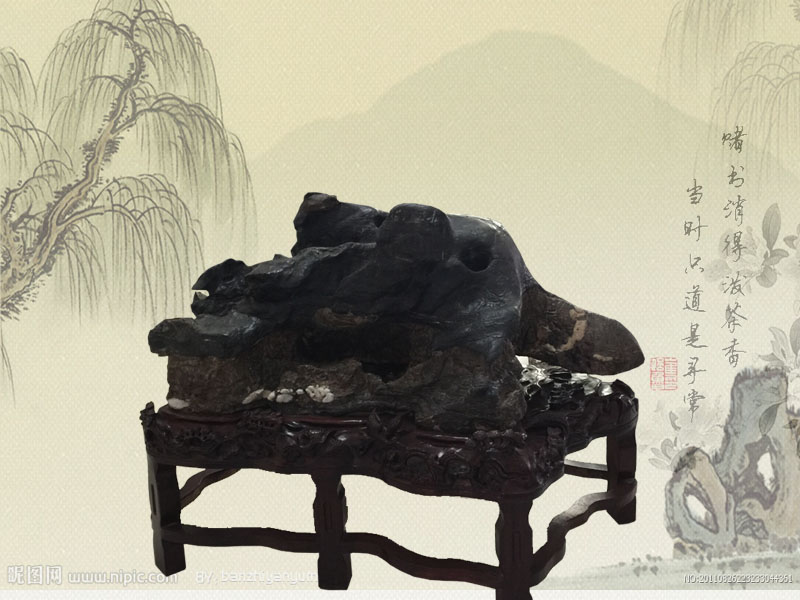 靈璧石、靈璧石產(chǎn)地、靈璧石價格、靈璧石假山