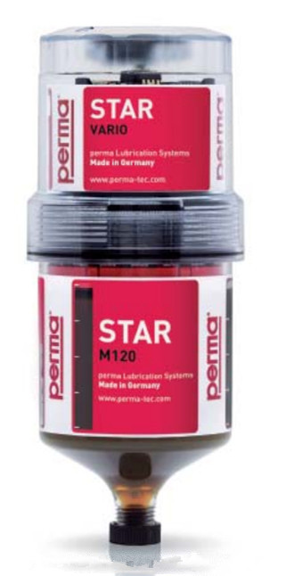 perma STAR電機(jī)驅(qū)動(dòng)型單點(diǎn)加脂器圖片