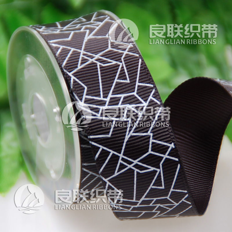 羅紋熱轉(zhuǎn)印織帶印刷圖片/羅紋熱轉(zhuǎn)印織帶印刷樣板圖 (1)