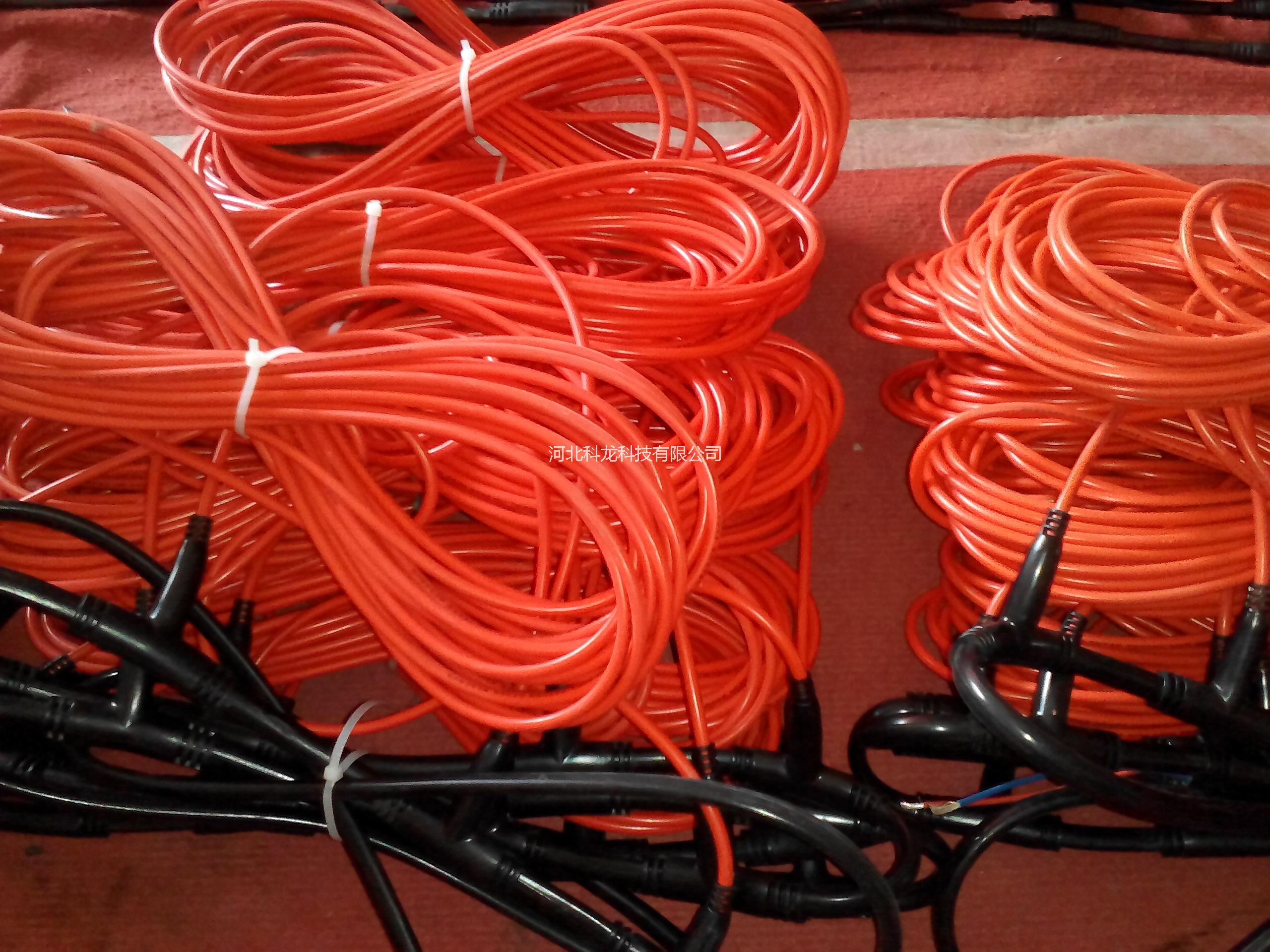 電地暖發(fā)熱電纜圖片/電地暖發(fā)熱電纜樣板圖 (3)