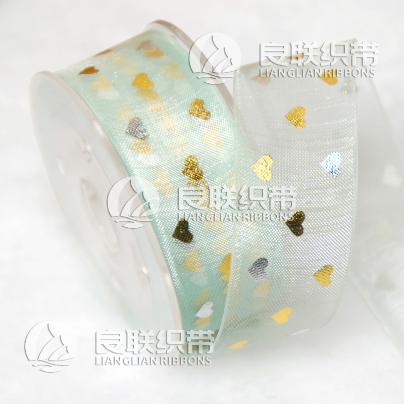 廈門良聯(lián)織帶雪紗印刷圖片/廈門良聯(lián)織帶雪紗印刷樣板圖 (4)