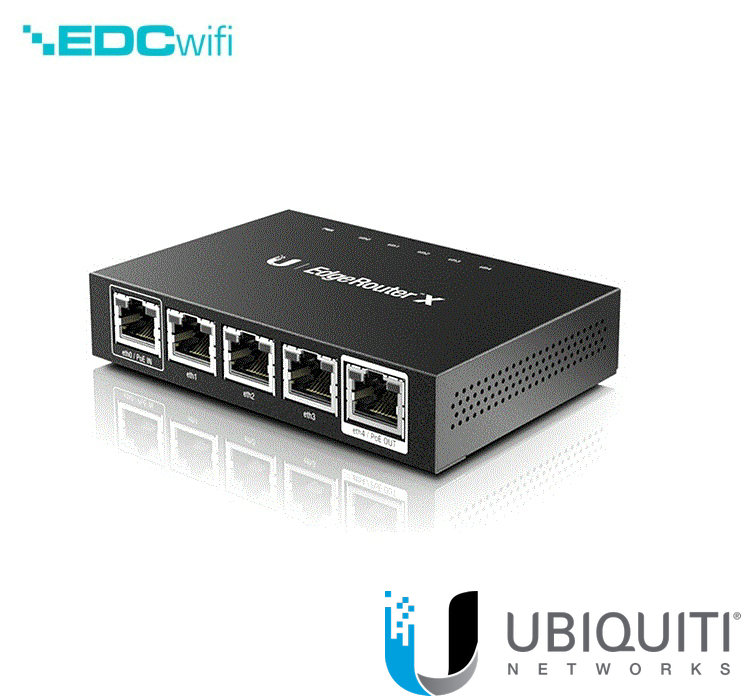 UBNT 新品 ER-X 多業(yè)務 路由器圖片