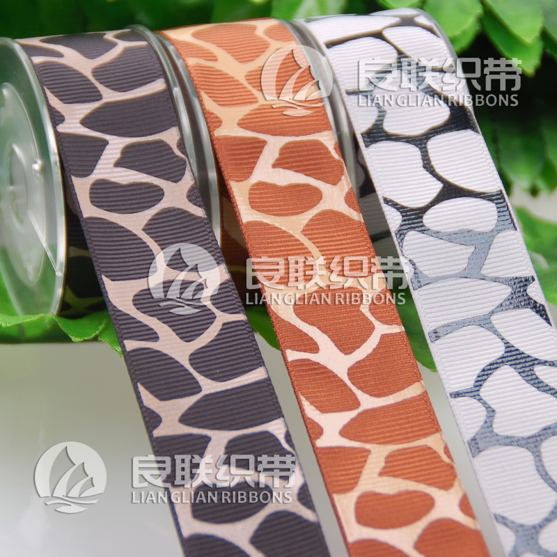織帶印刷廈門良聯(lián)織帶熱轉(zhuǎn)印圖片