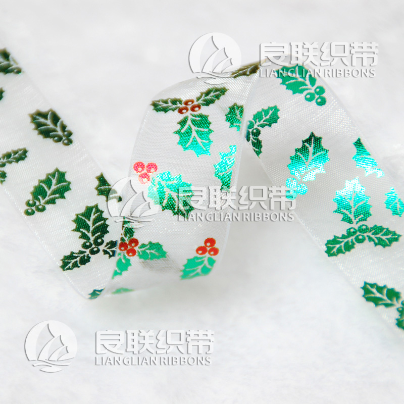 雪紗織帶圖片/雪紗織帶樣板圖 (4)