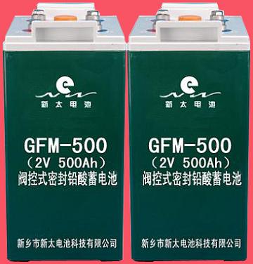 GFM-500Ah閥控式密封鉛酸蓄電池圖片/GFM-500Ah閥控式密封鉛酸蓄電池樣板圖 (1)