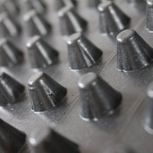 地下車庫用塑料排水板圖片