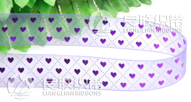 雪紗織帶圖片/雪紗織帶樣板圖 (4)