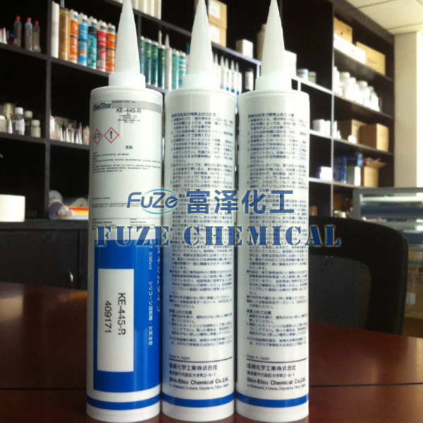 信越KE-445-R灌封硅膠圖片/信越KE-445-R灌封硅膠樣板圖 (3)