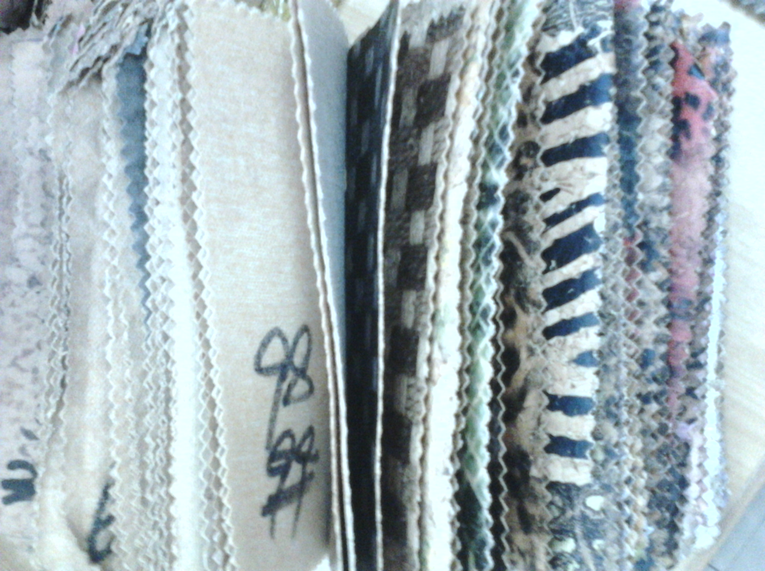 壓花軟木革圖片/壓花軟木革樣板圖 (3)