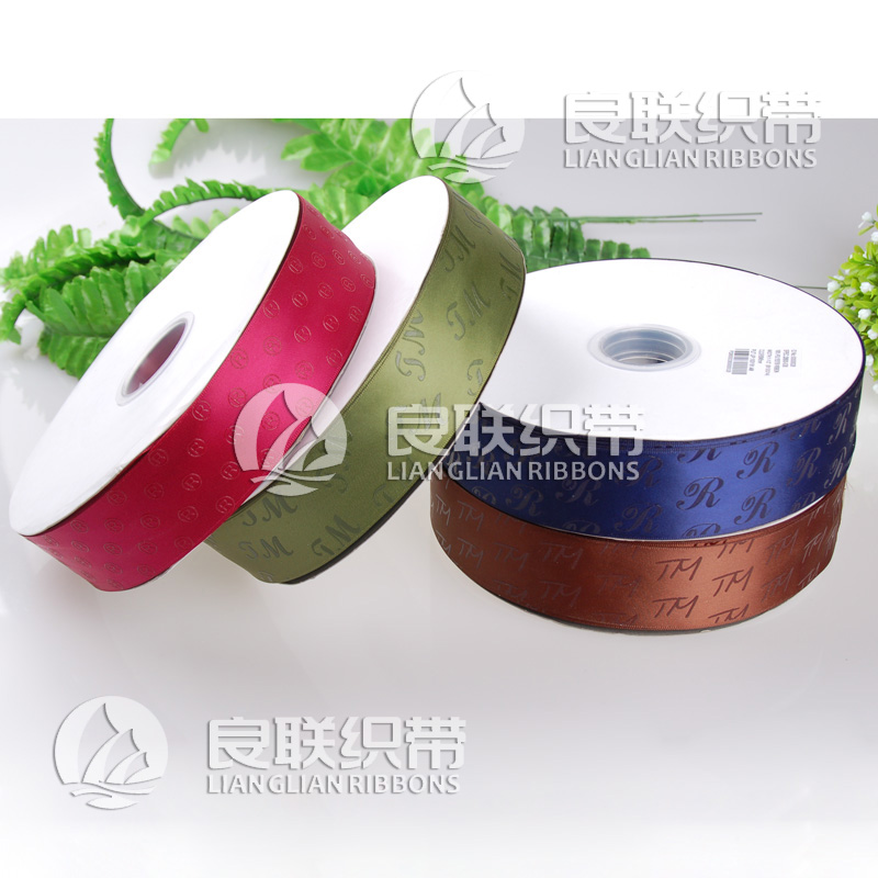 熱轉(zhuǎn)印織帶印刷廈門良聯(lián)知道圖片