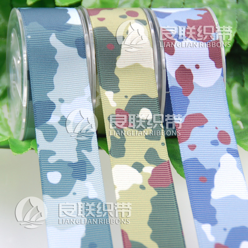 供應(yīng)廈門良聯(lián)織帶印刷彈性帶熱轉(zhuǎn)印