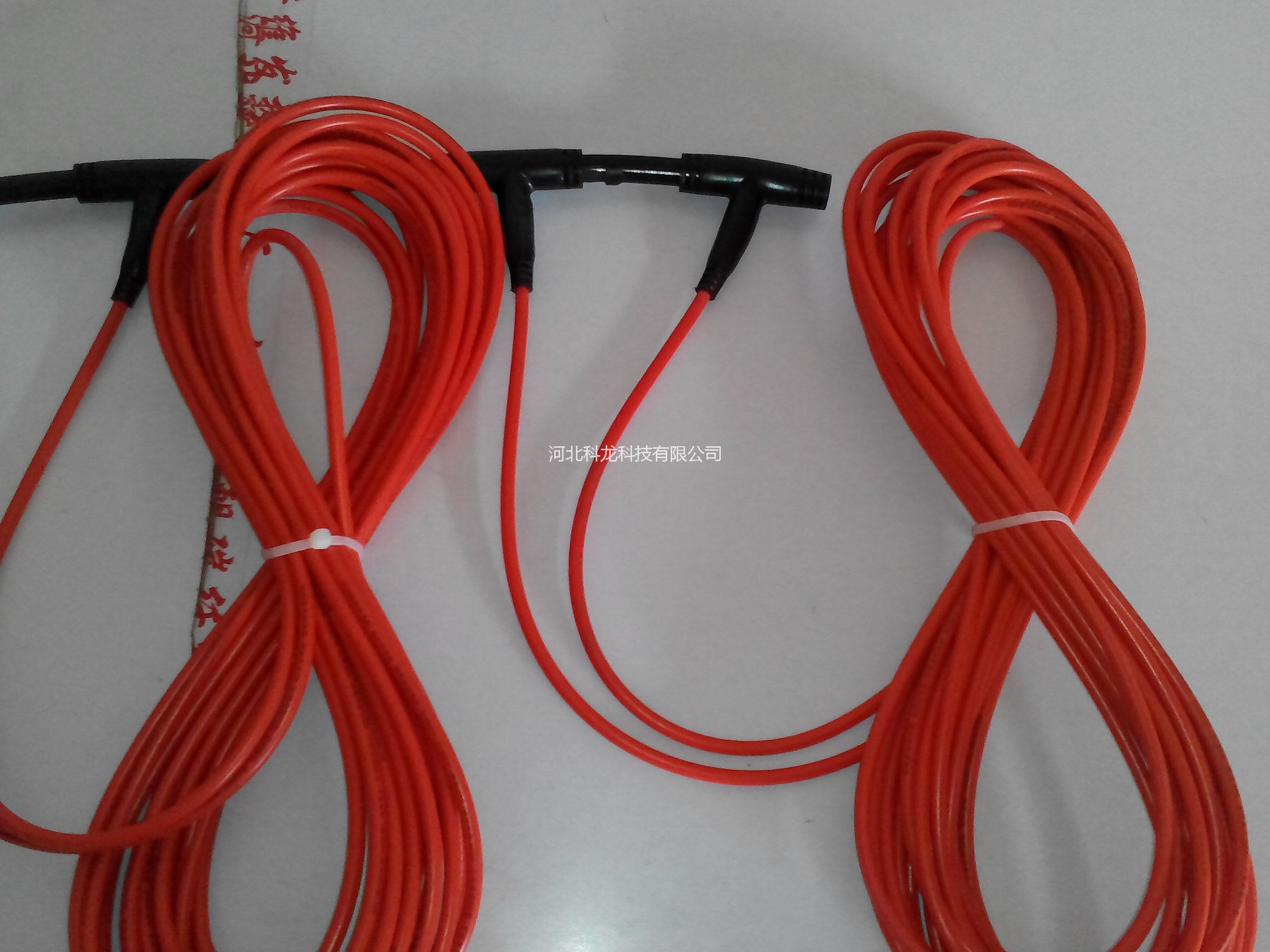 大興區(qū)電地暖發(fā)熱電纜圖片