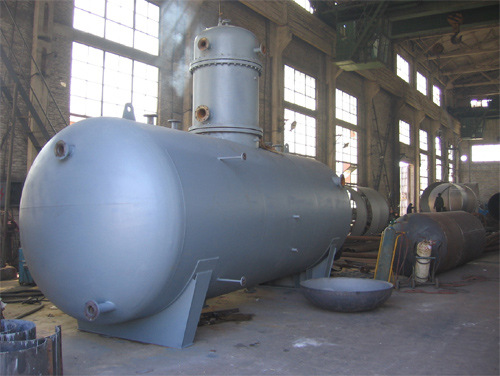 熱力除氧器圖片/熱力除氧器樣板圖 (2)