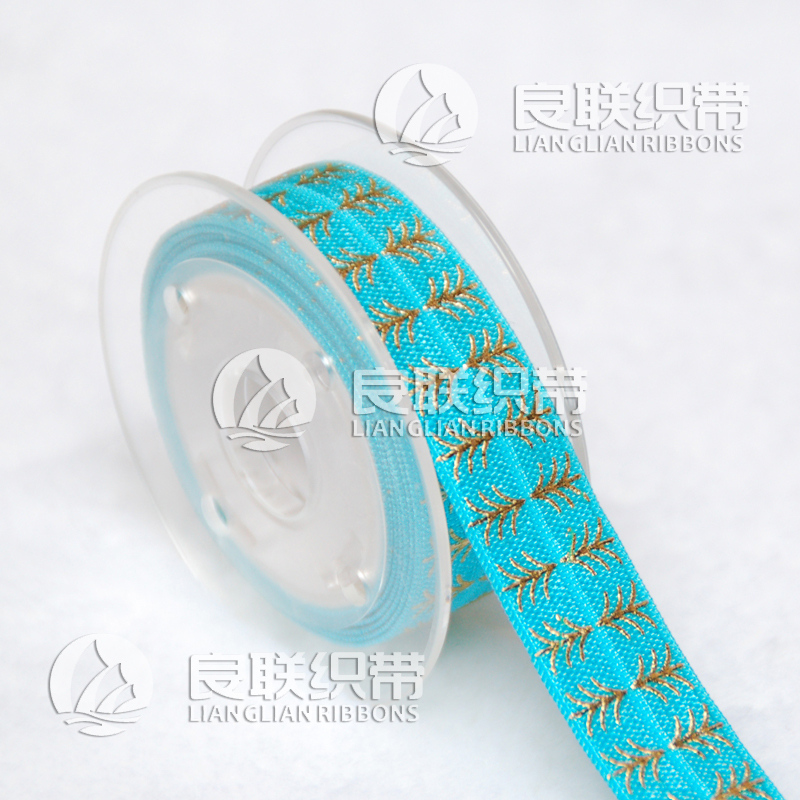 彈性帶印刷良聯(lián)織帶印刷圖片