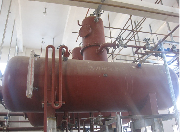 河南全自動(dòng)低位除氧器圖片/河南全自動(dòng)低位除氧器樣板圖 (2)