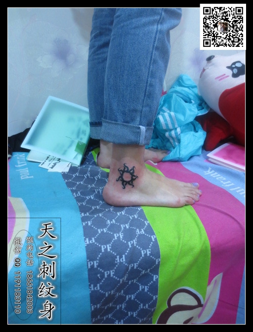 紋身圖案圖片/紋身圖案樣板圖 (2)