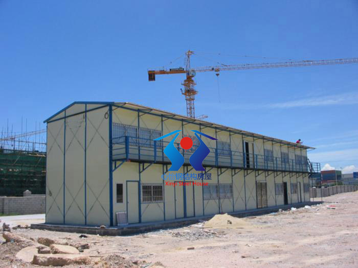 廣東活動(dòng)板房圖片/廣東活動(dòng)板房樣板圖 (1)