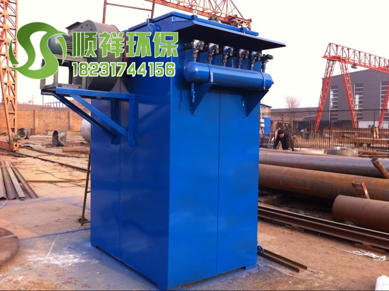 濾袋除塵器圖片/濾袋除塵器樣板圖 (2)