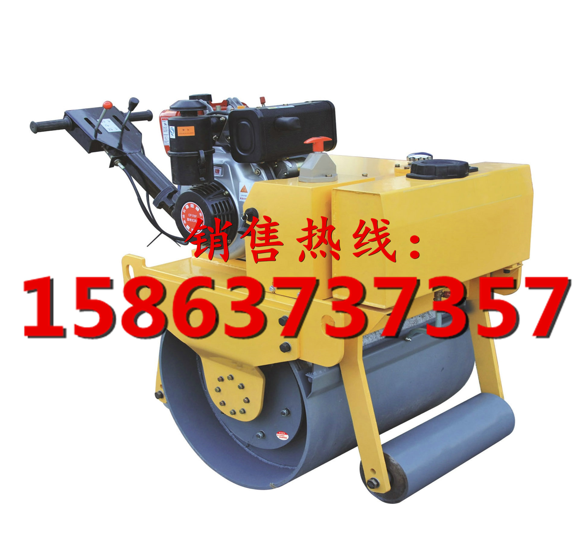 單鋼輪壓路機(jī)圖片/單鋼輪壓路機(jī)樣板圖 (3)
