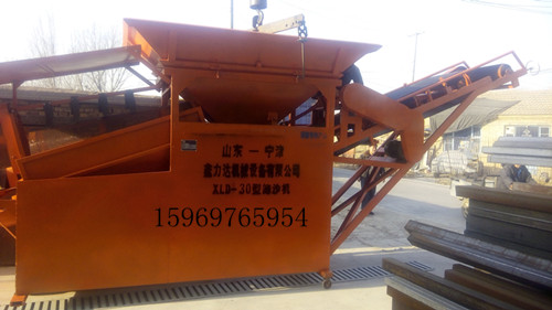 工地篩沙機(jī)圖片/工地篩沙機(jī)樣板圖 (2)